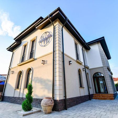 Pensiunea Ww Focşani Exterior foto