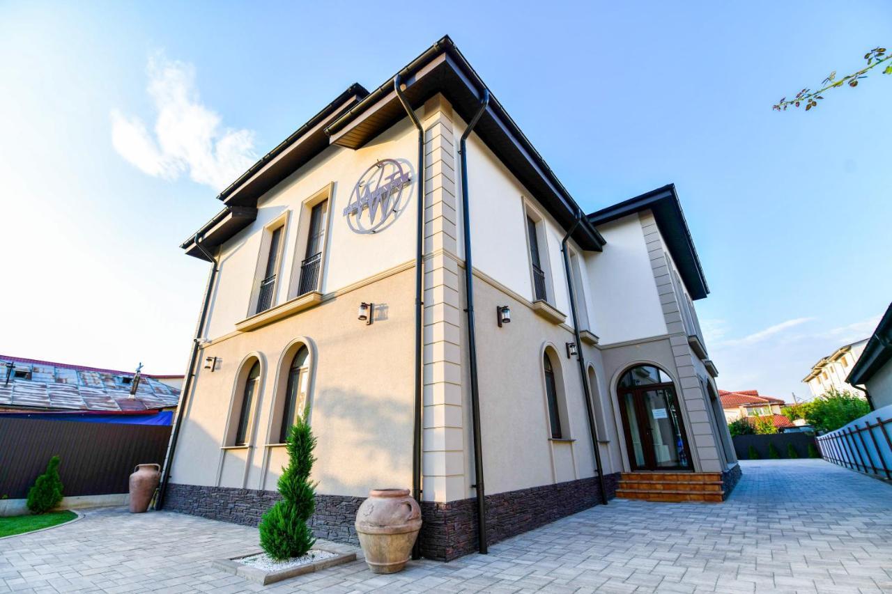 Pensiunea Ww Focşani Exterior foto