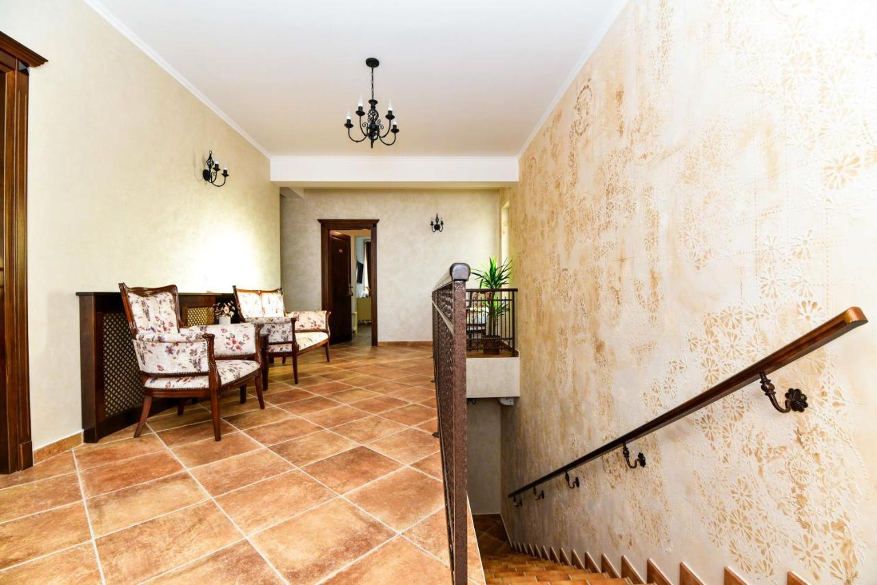 Pensiunea Ww Focşani Exterior foto