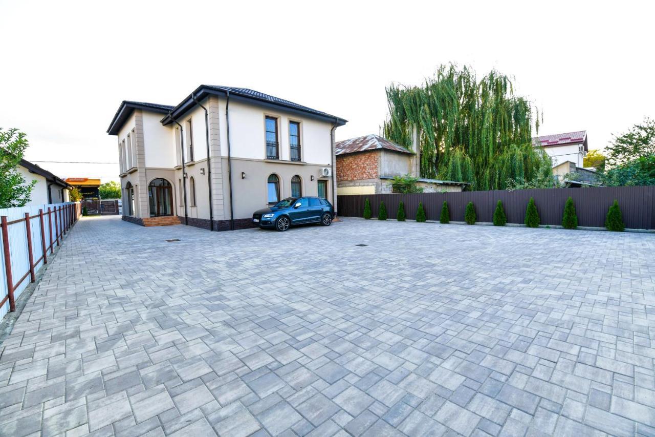 Pensiunea Ww Focşani Exterior foto
